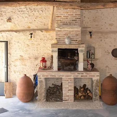 Сasa de vacaciones Champagnol, Gite 3etoiles - Ancienne Ferme En Perigord Noir