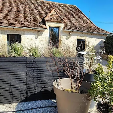 Champagnol, Gite 3etoiles - Ancienne Ferme En Perigord Noir Сasa de vacaciones