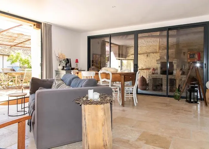 Champagnol, Gite 3etoiles - Ancienne Ferme En Perigord Noir Сasa de vacaciones *