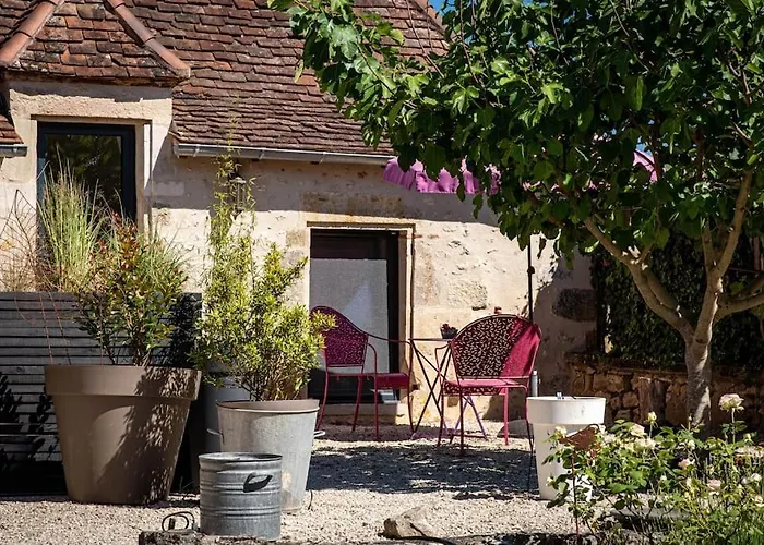 Champagnol, Gite 3etoiles - Ancienne Ferme En Perigord Noir Сasa de vacaciones