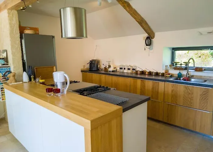 Champagnol, Gite 3etoiles - Ancienne Ferme En Perigord Noir Сasa de vacaciones Fossemagne