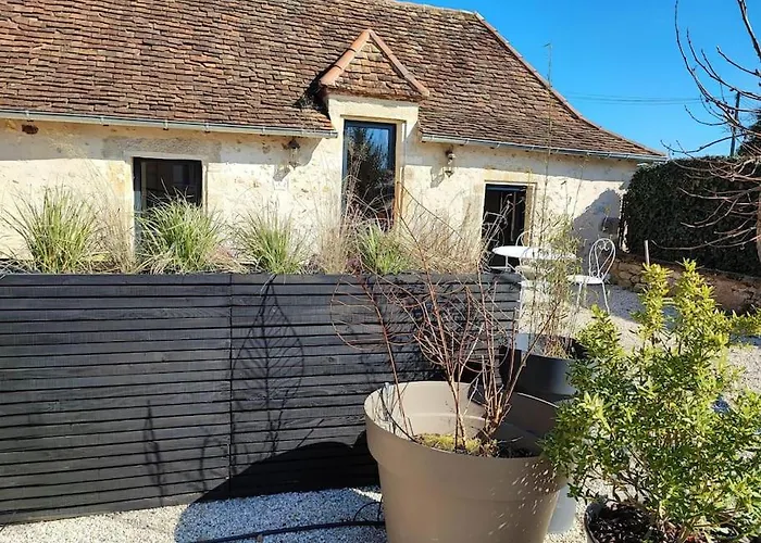 Champagnol, Gite 3etoiles - Ancienne Ferme En Perigord Noir Сasa de vacaciones