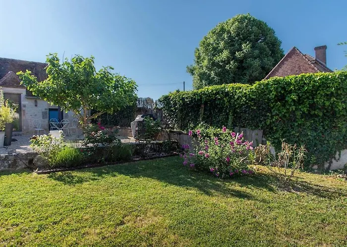 Сasa de vacaciones Champagnol, Gite 3etoiles - Ancienne Ferme En Perigord Noir