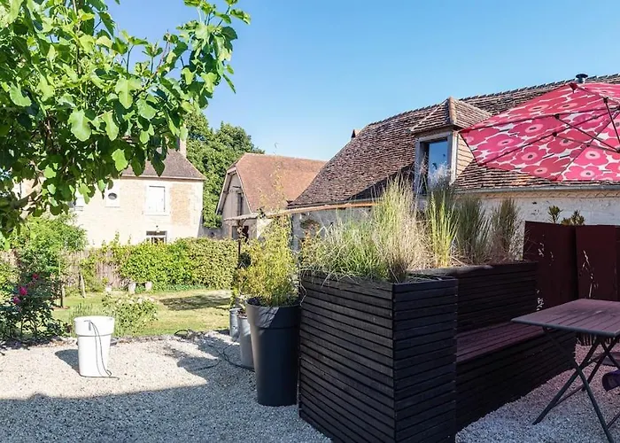 Сasa de vacaciones Champagnol, Gite 3etoiles - Ancienne Ferme En Perigord Noir