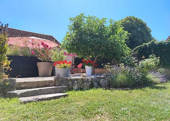 Champagnol, Gite 3etoiles - Ancienne Ferme En Perigord Noir Сasa de vacaciones *