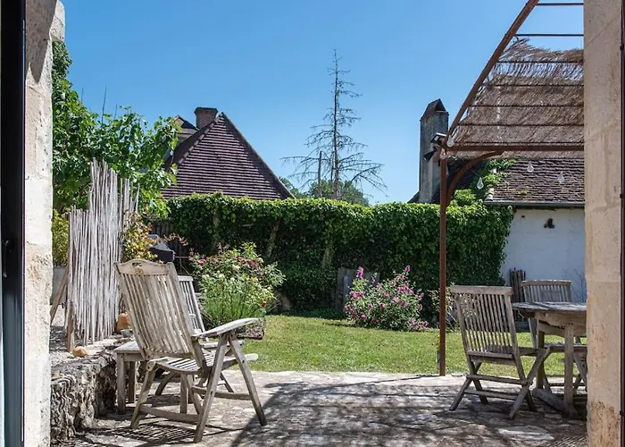 Champagnol, Gite 3etoiles - Ancienne Ferme En Perigord Noir Сasa de vacaciones Fossemagne