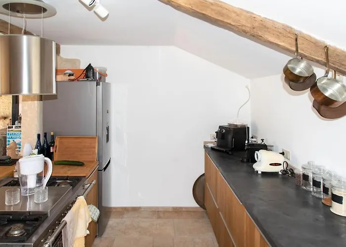 Сasa de vacaciones Champagnol, Gite 3etoiles - Ancienne Ferme En Perigord Noir Fossemagne