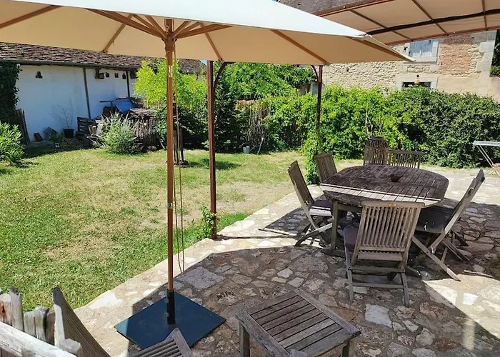 Сasa de vacaciones Champagnol, Gite 3etoiles - Ancienne Ferme En Perigord Noir *