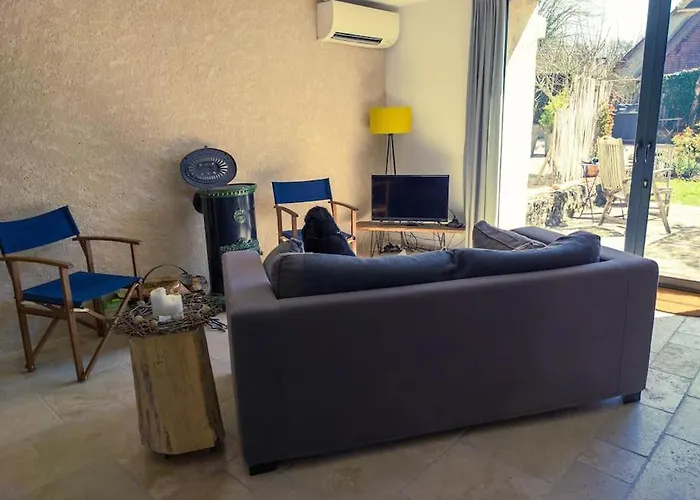 Champagnol, Gite 3etoiles - Ancienne Ferme En Perigord Noir * Fossemagne