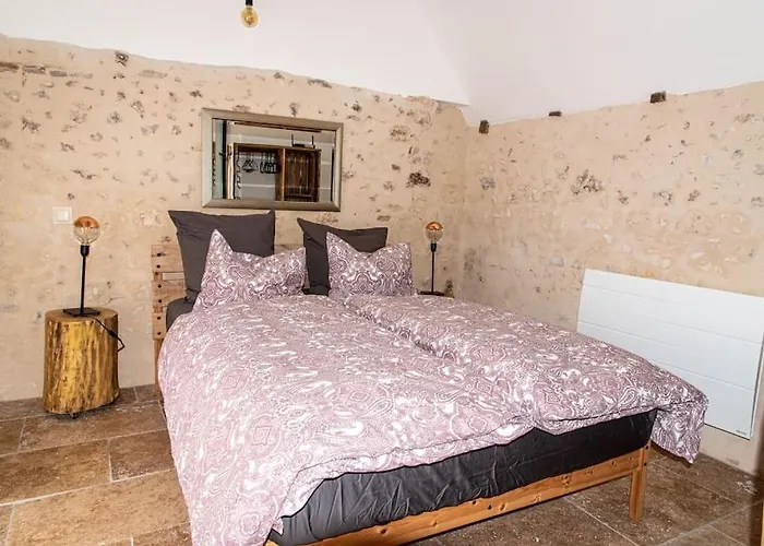 Champagnol, Gite 3etoiles - Ancienne Ferme En Perigord Noir Fossemagne