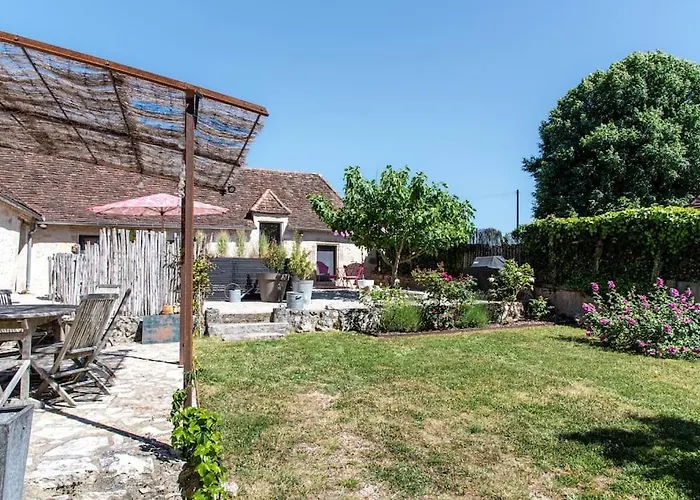 Champagnol, Gite 3etoiles - Ancienne Ferme En Perigord Noir Fossemagne