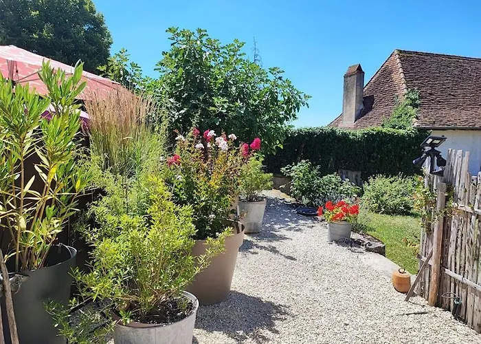 Champagnol, Gite 3etoiles - Ancienne Ferme En Perigord Noir Сasa de vacaciones Fossemagne