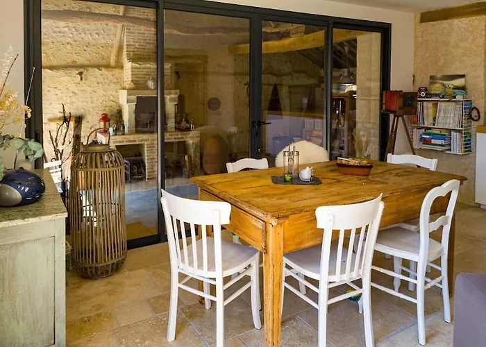 Champagnol, Gite 3etoiles - Ancienne Ferme En Perigord Noir *