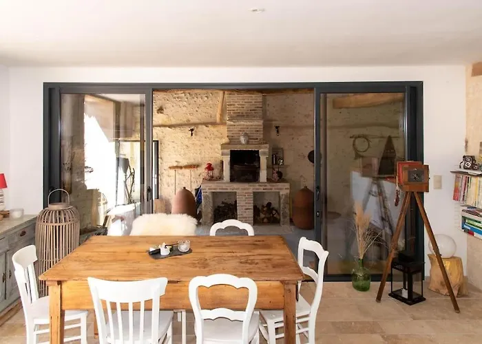 Champagnol, Gite 3etoiles - Ancienne Ferme En Perigord Noir Сasa de vacaciones