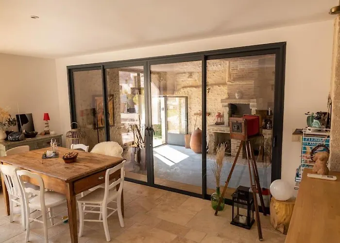 Сasa de vacaciones Champagnol, Gite 3etoiles - Ancienne Ferme En Perigord Noir