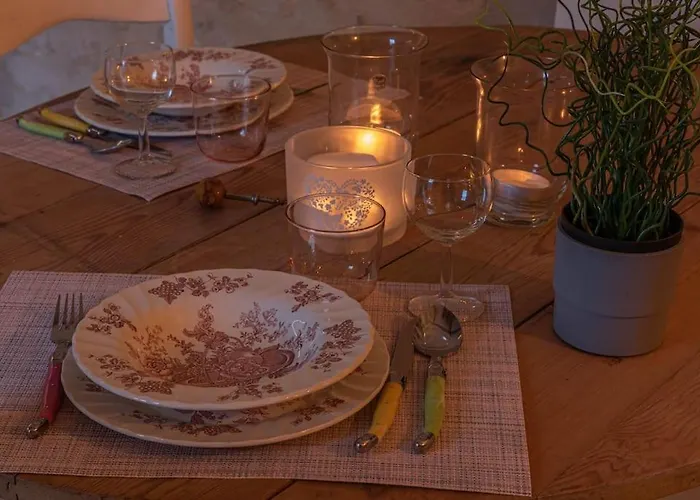 Champagnol, Gite 3etoiles - Ancienne Ferme En Perigord Noir Сasa de vacaciones *