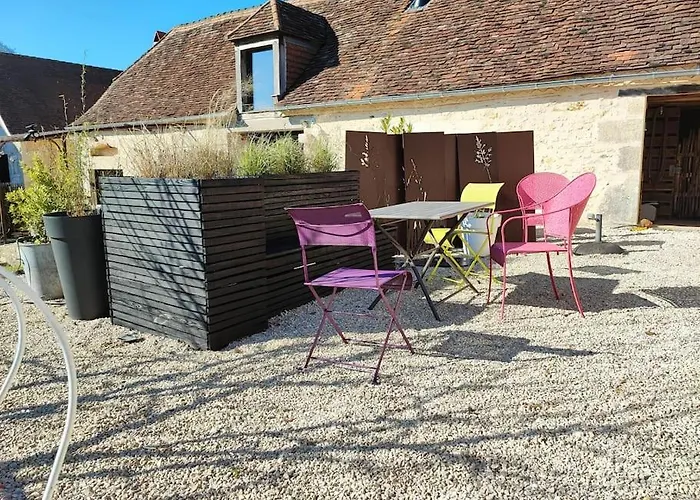 Champagnol, Gite 3etoiles - Ancienne Ferme En Perigord Noir * Fossemagne